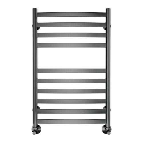 Полотенцесушитель Terminus «Авиэль» П10 500х800 Оружейная Сталь Матовая PVD