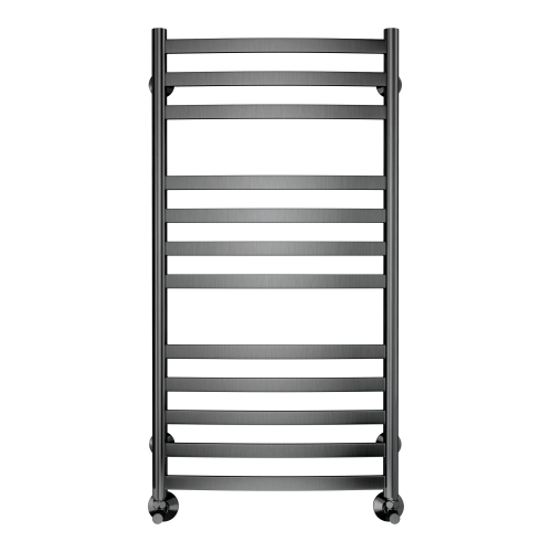 Полотенцесушитель Terminus «Авиэль» П12 500х1000 Оружейная Сталь Матовая PVD