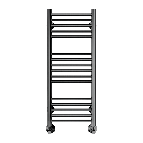 Полотенцесушитель Terminus «Аврора» П16 300х800 Оружейная Сталь Матовая PVD