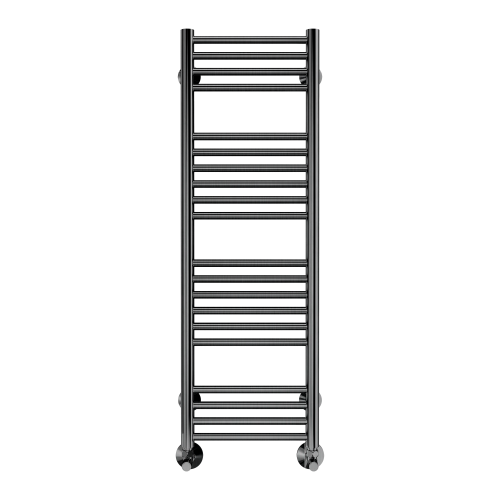 Полотенцесушитель Terminus «Аврора» П20 300х1000 Оружейная Сталь Матовая PVD