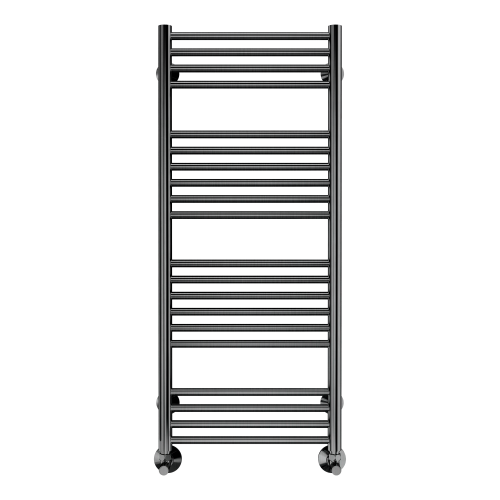 Полотенцесушитель Terminus «Аврора» П20 400х1000 Оружейная Сталь Матовая PVD