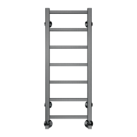 Полотенцесушитель Terminus «Контур» П7 300х800 Оружейная Сталь Матовая PVD
