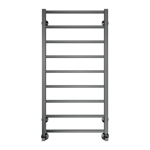 Полотенцесушитель Terminus «Контур» П9 500х1000 Оружейная Сталь Матовая PVD