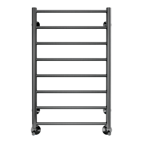 Полотенцесушитель Terminus «Аврора» П8 500х800 Оружейная Сталь Матовая PVD