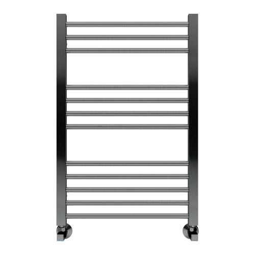 Полотенцесушитель Terminus «Сицилия» П12 500х800 Оружейная Сталь Матовая PVD