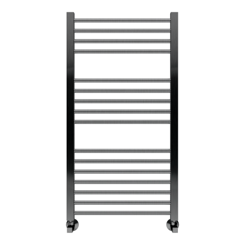 Полотенцесушитель Terminus «Сицилия» П16 500х1000 Оружейная Сталь Матовая PVD