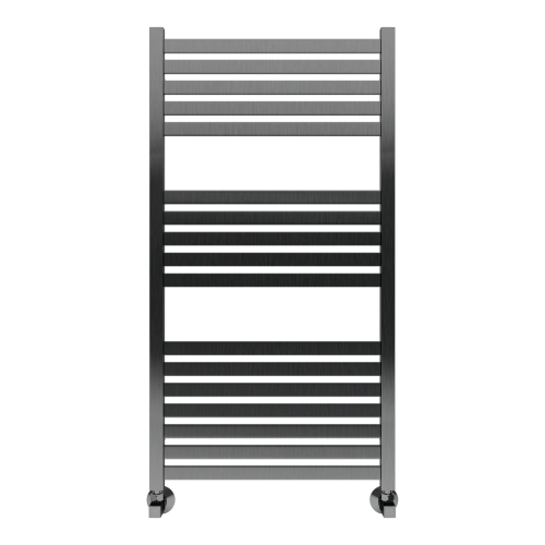 Полотенцесушитель Terminus «Тоскана» П17 500х1000 Оружейная Сталь Матовая PVD