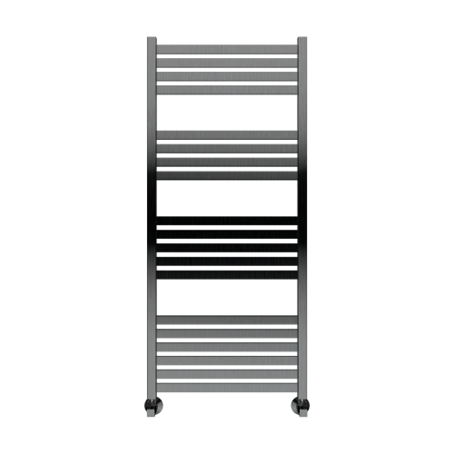 Полотенцесушитель Terminus «Тоскана» П19 500х1200 Оружейная Сталь Матовая PVD