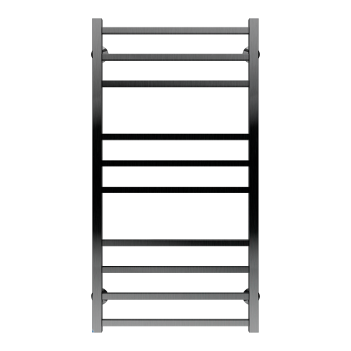 Полотенцесушитель Terminus «Ватикан» П10 500х1000 Оружейная Сталь Матовая PVD