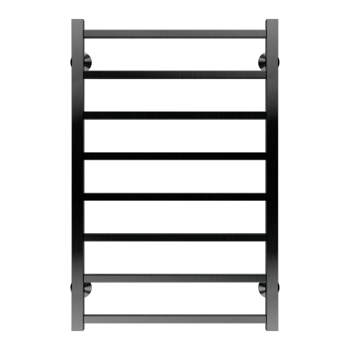 Полотенцесушитель Terminus «Ватикан» П8 500х800 Оружейная Сталь Матовая PVD