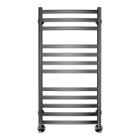 Полотенцесушитель Terminus «Авиэль» П12 500х1000 Оружейная Сталь Покраска