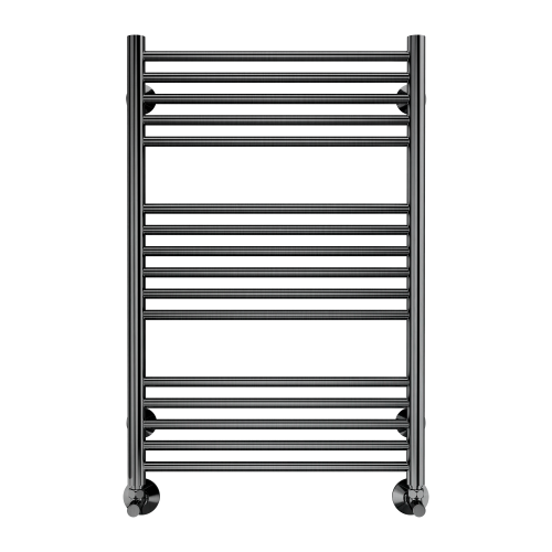 Полотенцесушитель Terminus «Аврора» П16 500х800 Оружейная Сталь Покраска