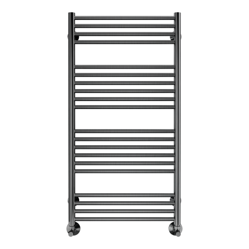 Полотенцесушитель Terminus «Аврора» П20 500х1000 Оружейная Сталь Покраска