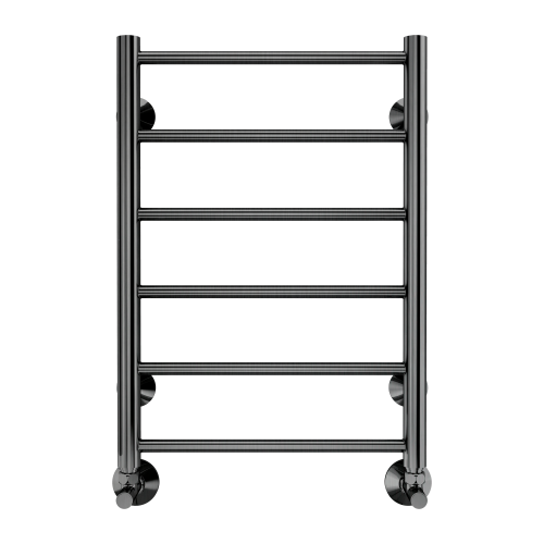 Полотенцесушитель Terminus «Аврора» П6 400х600 Оружейная Сталь Покраска