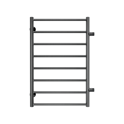 Полотенцесушитель Terminus «Аврора» П8 500х800 бп500 Оружейная Сталь Покраска