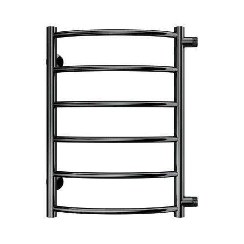 Полотенцесушитель Terminus «Классик» П6 400х600 бп 500 Оружейная Сталь Покраска