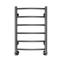 Полотенцесушитель Terminus «Классик» П6 400х600 Оружейная Сталь Покраска