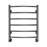 Полотенцесушитель Terminus «Классик» П6 500х600 Оружейная Сталь Покраска