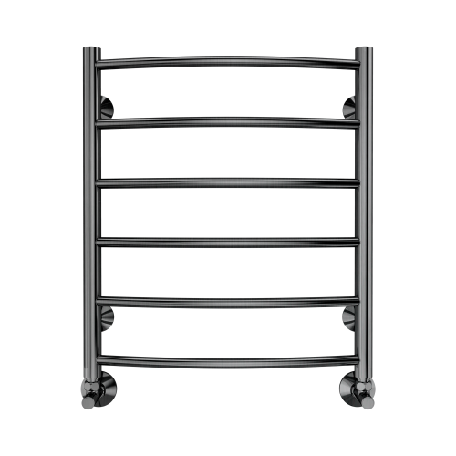 Полотенцесушитель Terminus «Классик» П6 500х600 Оружейная Сталь Покраска