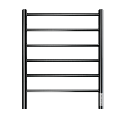 Полотенцесушитель Terminus Аврора П6 500х650 электро Оружейная Сталь Покраска