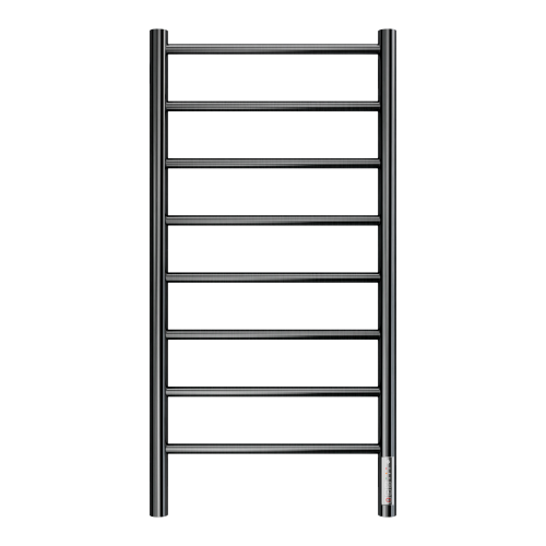 Полотенцесушитель Terminus Аврора П8 400х850 электро Оружейная Сталь Покраска