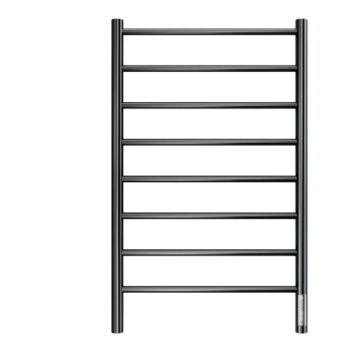 Полотенцесушитель Terminus Аврора П8 500х850 электро Оружейная Сталь Покраска