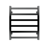 Полотенцесушитель Terminus Ното П6 500х600 Оружейная Сталь Покраска