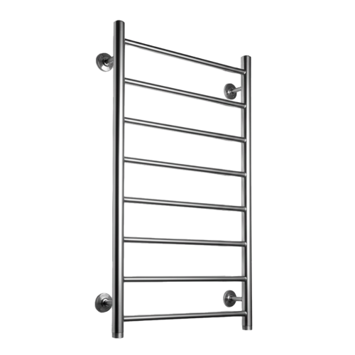 Полотенцесушитель Terminus «Аврора» (с наружной резьбой 1 дюйм) П8 500x850 Сатин