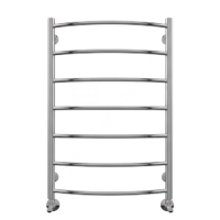 Полотенцесушитель Terminus «Классик» (с наружной резьбой 1 дюйм) П7 500х796 Сатин