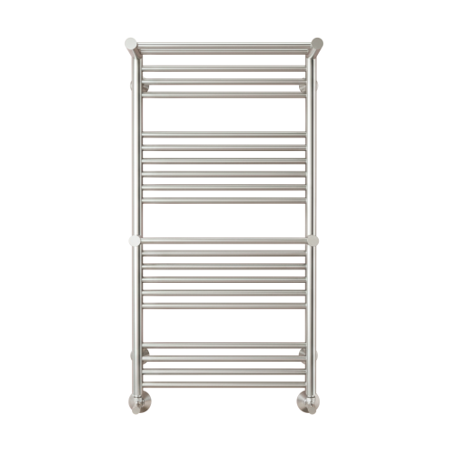 Полотенцесушитель Terminus «Аврора с 2-мя полками» П20 500х1000 Сатин