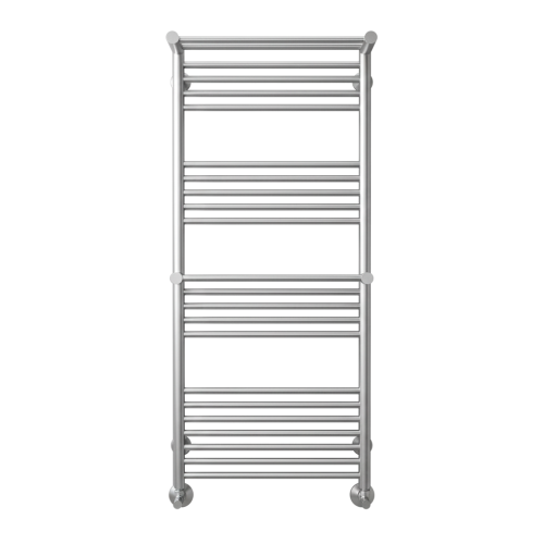 Полотенцесушитель Terminus «Аврора с 2-мя полками» П22 500х1200 Сатин