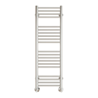 Полотенцесушитель Terminus «Аврора» П20 300х1000 Сатин