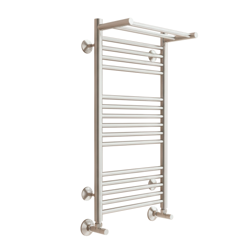 Полотенцесушитель Terminus «Аврора с/п» П16 400х800 Сатин