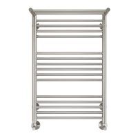 Полотенцесушитель Terminus «Аврора с/п» П16 500х800 Сатин