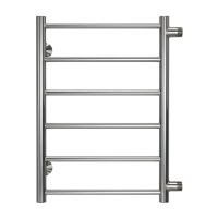 Полотенцесушитель Terminus «Аврора» П6 400х600 бп500 Сатин