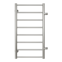 Полотенцесушитель Terminus «Аврора» П8 400х800 бп 500 Сатин