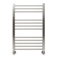 Полотенцесушитель Terminus «Сицилия» П12 500х800 Сатин