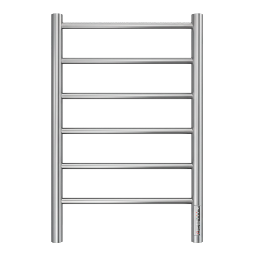 Полотенцесушитель Terminus Аврора П6 400х650 электро Сатин