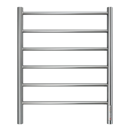 Полотенцесушитель Terminus Аврора П6 500х650 электро Сатин