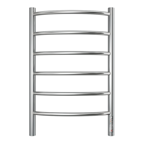 Полотенцесушитель Terminus Классик П6 400х650 электро Сатин