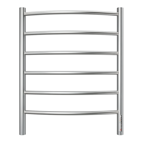 Полотенцесушитель Terminus Классик П6 500х650 электро Сатин