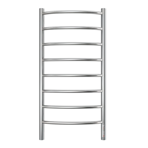 Полотенцесушитель Terminus Классик П8 400х850 электро Сатин