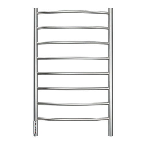 Полотенцесушитель Terminus Классик П8 500х850 левый электро Сатин