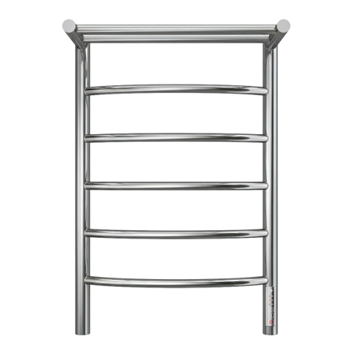 Полотенцесушитель Terminus Классик с/п П6 400х650 электро Сатин