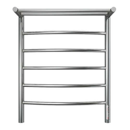 Полотенцесушитель Terminus Классик с/п П6 500х650 электро Сатин