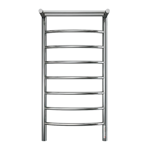 Полотенцесушитель Terminus Классик с/п П8 400х850 электро Сатин