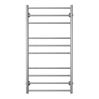 Полотенцесушитель Terminus «Аврора» П10 500х1000 Сатин