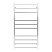 Полотенцесушитель Terminus «Ватикан» П10 500х1000 Сатин