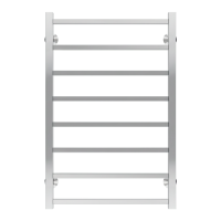 Полотенцесушитель Terminus «Ватикан» П8 500х800 Сатин