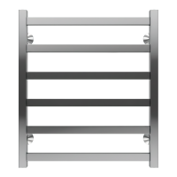 Полотенцесушитель Terminus Ното П6 500х600 Сатин